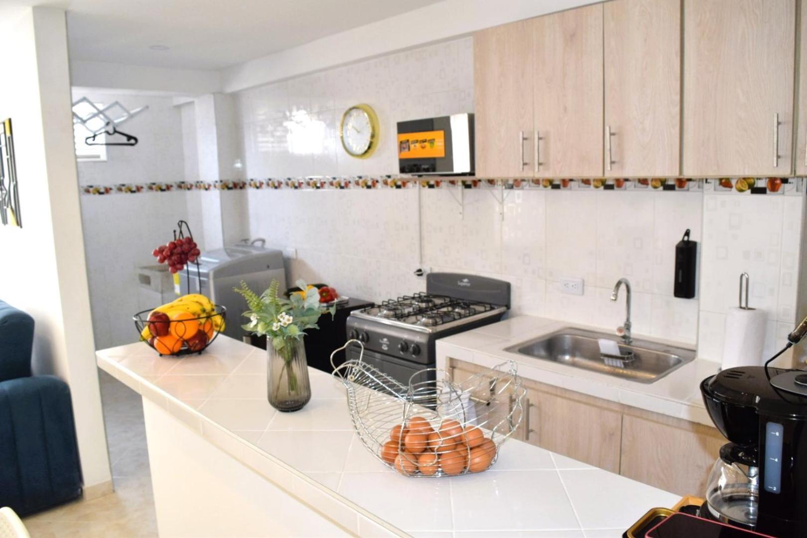 Apartamento 3 5 Minutos Esc General Santander *